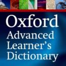 Image for Oxford Advanced Learners Dictionary 8th Edition Ios Library App Perpetual