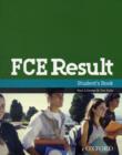Image for FCE result: Student&#39;s book