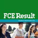 Image for FCE result  : student&#39;s book audio CD[s]