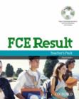 Image for FCE Result: Teacher&#39;s Pack Including Assessment Booklet with DVD and Dictionaries Booklet