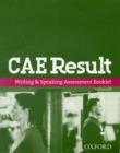 Image for CAE Result:: Student&#39;s Book