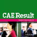 Image for CAE result: Student&#39;s book audio CD