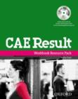 Image for CAE Result: Workbook Resource Pack