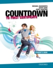 Image for Countdown to First Certificate: Student&#39;s Book