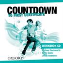 Image for Countdown to First Certificate: Class Audio CDs (2)