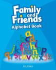 Image for Family &amp; Friends Alphabet Book