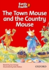 Image for The town mouse and the country mouse