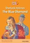 Image for Family and Friends Readers 4: Sherlock Holmes and the Blue Diamond