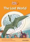 Image for Family and Friends Readers 4: The Lost World