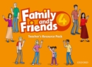 Image for Family and Friends: 4: Teacher&#39;s Resource Pack