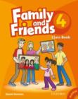 Image for Family and Friends: 4: Class Book and MultiROM Pack