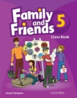 Image for Family and Friends: 5: Class Book