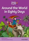 Image for Family and Friends Readers 5: Around the World in Eighty Days