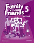 Image for Family and friends5,: Workbook