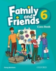 Image for Family &amp; friends6,: Classbook