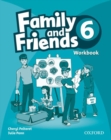 Image for Family and friends6,: Workbook