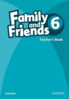 Image for Family and Friends: 6: Teacher&#39;s Book