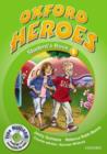 Image for Oxford Heroes 1: Student&#39;s Book and MultiROM Pack