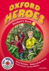 Image for Oxford Heroes 2: Student&#39;s Book and MultiROM Pack
