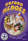 Image for Oxford Heroes 3: Student&#39;s Book and MultiROM Pack