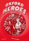 Image for Oxford Heroes 2: Workbook
