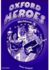 Image for Oxford Heroes 3: Workbook
