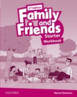 Image for Family and Friends: Starter: Workbook