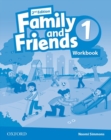 Image for Family and Friends: Level 1: Workbook