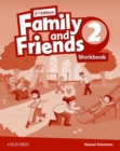Image for Family and Friends: Level 2: Workbook