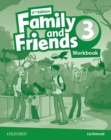 Image for Family and Friends: Level 3: Workbook