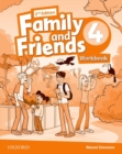 Image for Family and Friends: Level 4: Workbook