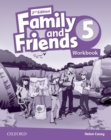 Image for Family and Friends: Level 5: Workbook