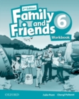 Image for Family and Friends: Level 6: Workbook