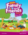 Image for Family and Friends: Starter: Class Book with Student MultiROM