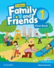 Image for Family and Friends: Level 1: Class Book with Student MultiROM