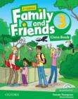 Image for Family and Friends: Level 3: Class Book with Student MultiROM