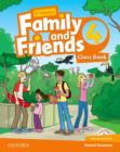 Image for Family and Friends: Level 4: Class Book with Student MultiROM