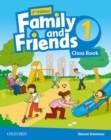 Image for Family and Friends: Level 1: Class Book