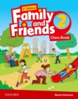 Image for Family and Friends: Level 2: Class Book