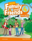 Image for Family and Friends: Level 4: Class Book