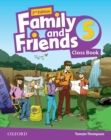 Image for Family and Friends: Level 5: Class Book