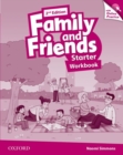 Image for Family and Friends: Starter: Workbook with Online Practice
