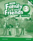 Image for Family and Friends: Level 3: Workbook with Online Practice