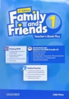 Image for Family and Friends: Level 1: Teacher&#39;s Book Plus