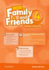 Image for Family and Friends: Level 4: Teacher&#39;s Book Plus