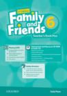 Image for Family and Friends: Level 6: Teacher&#39;s Book Plus