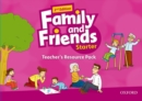 Image for Family and Friends: Starter: Teacher&#39;s Resource Pack