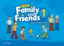 Image for Family and Friends: Level 1: Teacher&#39;s Resource Pack