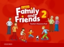 Image for Family and Friends: Level 2: Teacher&#39;s Resource Pack