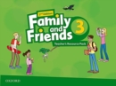 Image for Family &amp; Friends: Level 3: Teacher&#39;s Resource Pack